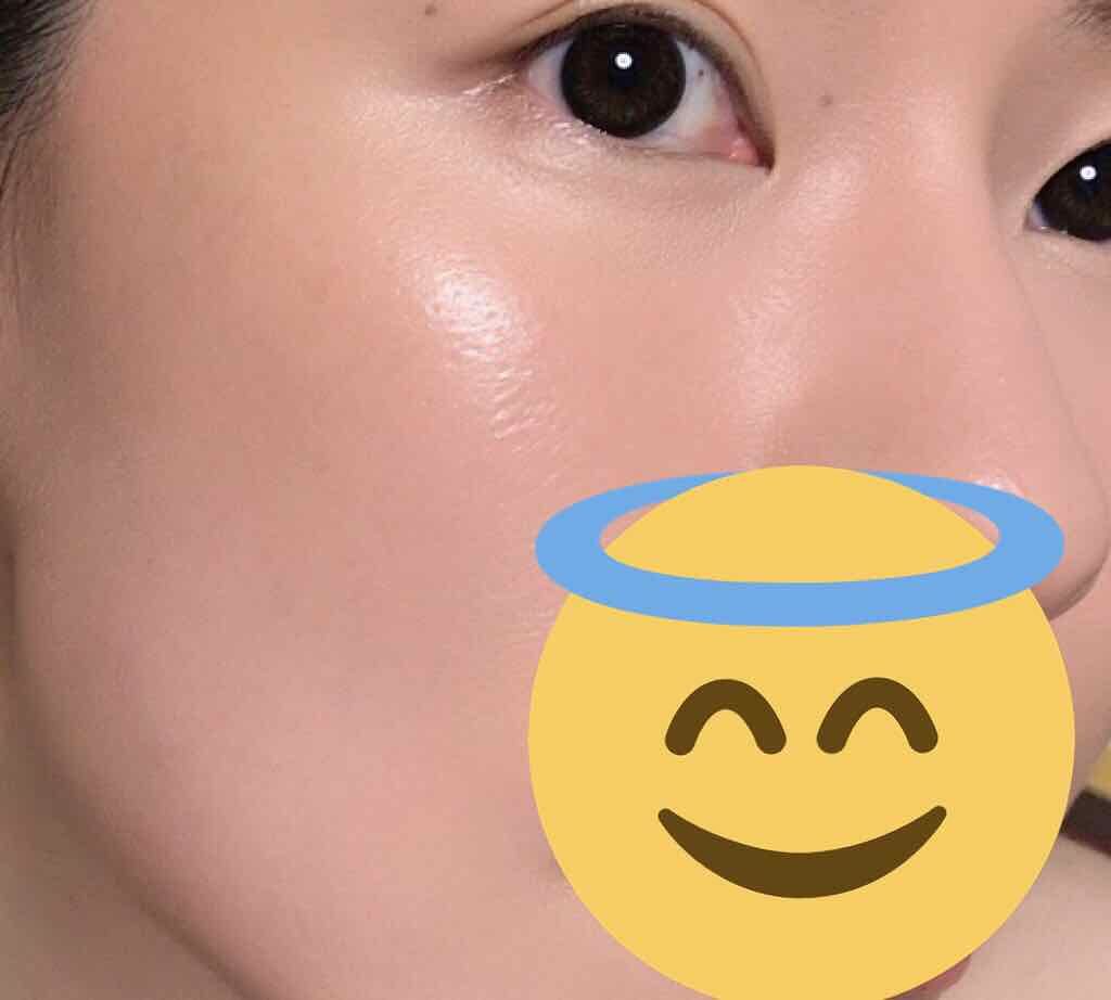 エクストラ リッチ グロウ クリーム ファンデーション/SUQQU/クリーム・エマルジョンファンデーションを使ったクチコミ（2枚目）