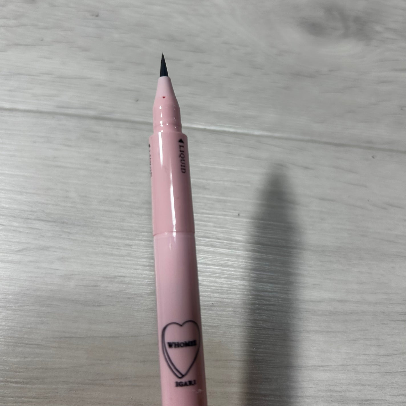 ロケペンアイブロウペンシル/WHOMEE/アイブロウペンシルを使ったクチコミ(2枚目)