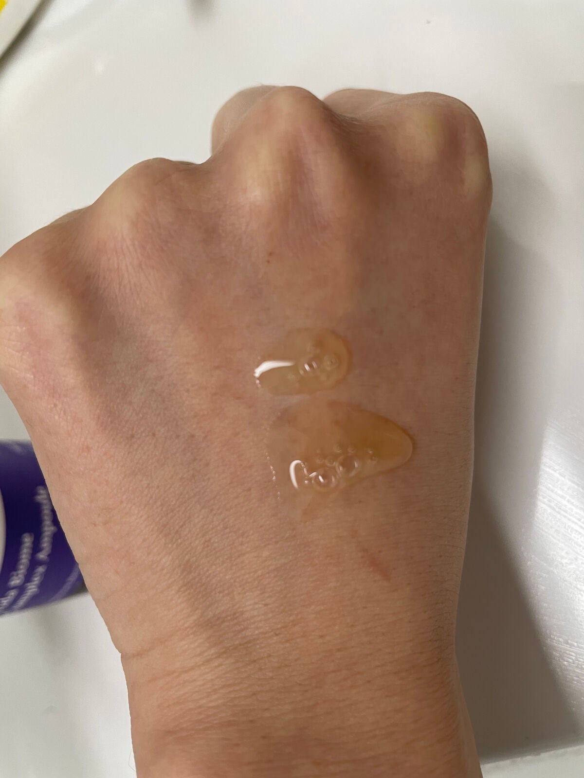 ビフィダバイオームコンプレックスセラム/manyo/美容液を使ったクチコミ(4枚目)