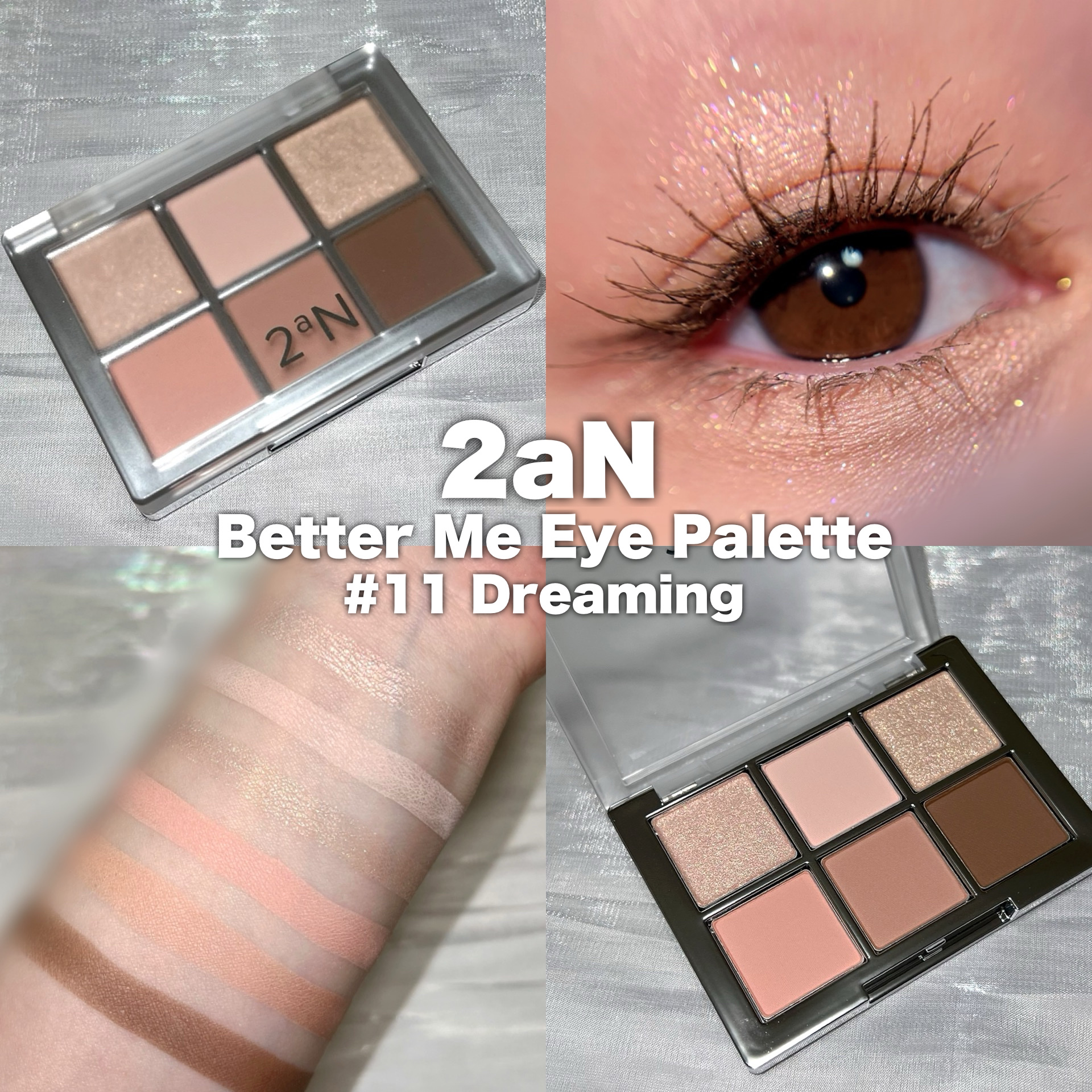 デュアルチーク/2aN/パウダーチークを使ったクチコミ（3枚目）