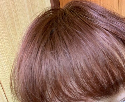デビルズトリック/クイスクイス/ヘアカラーを使ったクチコミ(2枚目)