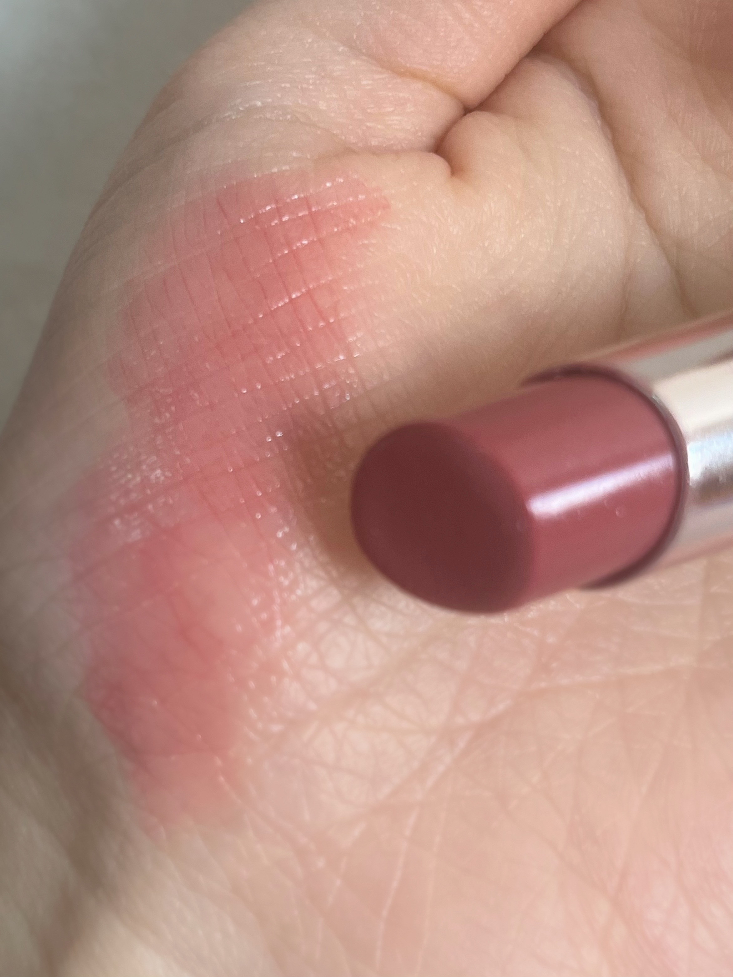 オペラ グロウリップティント 304 モーヴ/OPERA/リップティントを使ったクチコミ（2枚目）