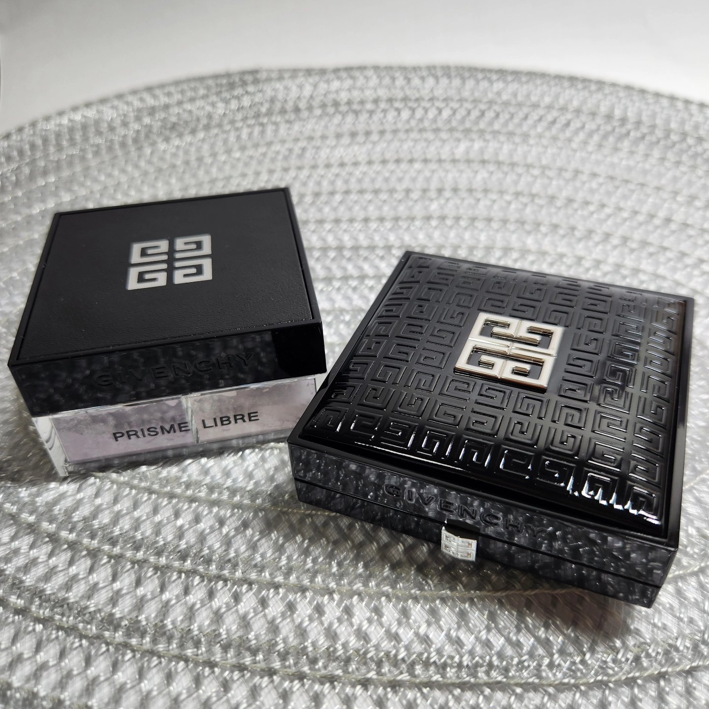 プリズム・リーブル/GIVENCHY/ルースパウダーを使ったクチコミ（1枚目）