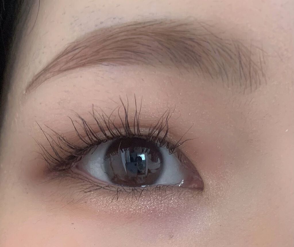 コンスピキュアス アイズ/Amplitude/アイシャドウパレットを使ったクチコミ（2枚目）