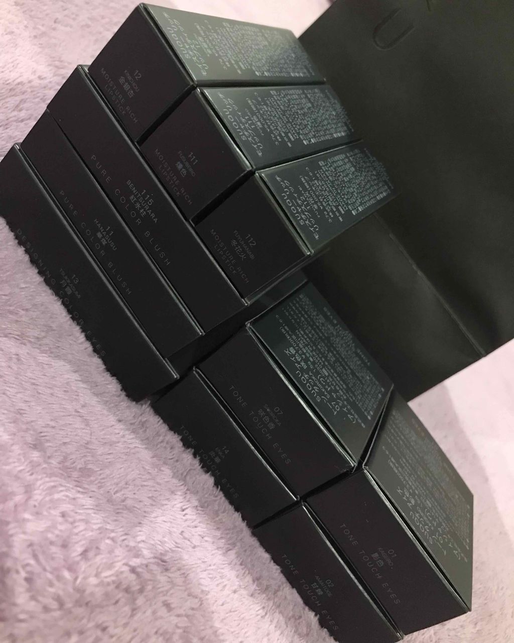 ピュア カラー ブラッシュ/SUQQU/パウダーチークを使ったクチコミ（1枚目）