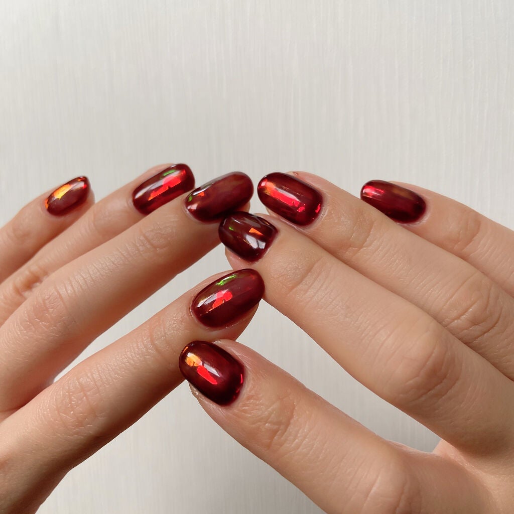 ピールオフジェル/Betty gel(ベティジェル)/ジェルネイルを使ったクチコミ(2枚目)