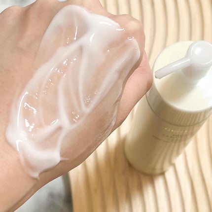 トリートメント クレンジング ミルク/COVERMARK/ミルククレンジングを使ったクチコミ(3枚目)