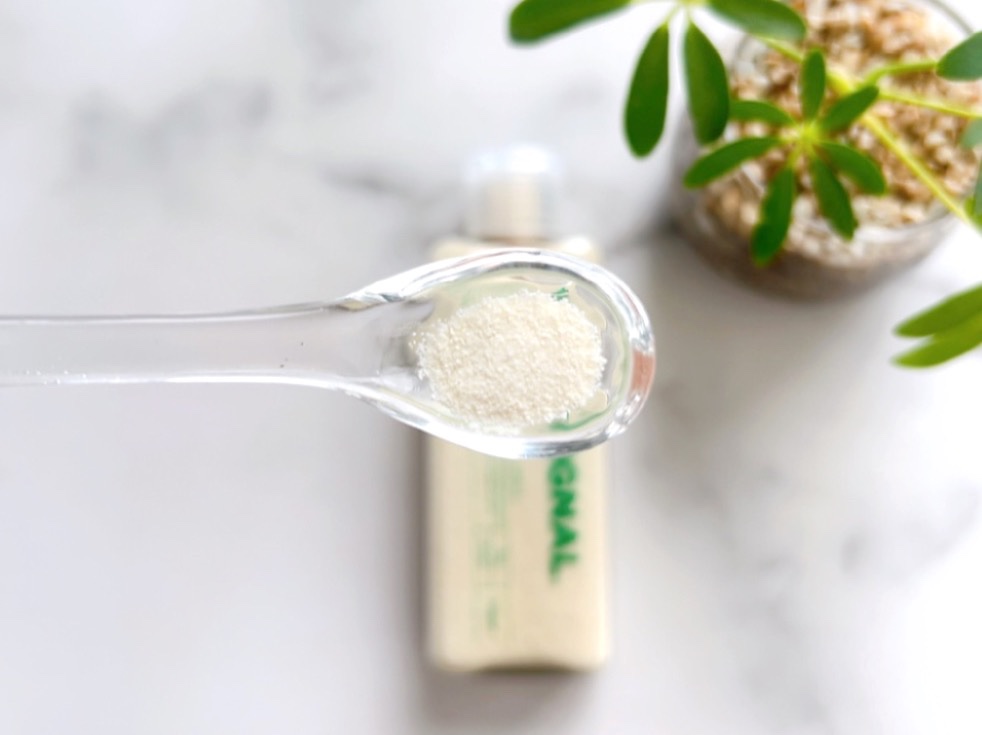 ホワイト クレイ酵素クレンザー	/SKIN SIGNAL/洗顔パウダーを使ったクチコミ（2枚目）