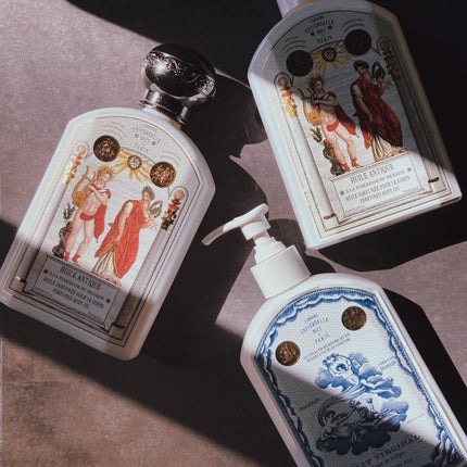 ユイル・アンティーク チュベローズ・デュ・メキシク/オフィシーヌ・ユニヴェルセル・ビュリー/ボディオイルを使ったクチコミ(6枚目)