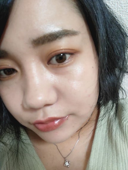 SOFT EYE SHADOW LASTING MAKEUP/DIKALU/アイシャドウパレットを使ったクチコミ(4枚目)