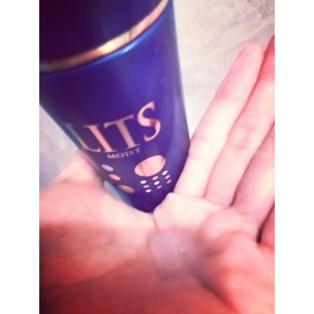 モイスト リッチローション/リッツ/化粧水を使ったクチコミ（3枚目）