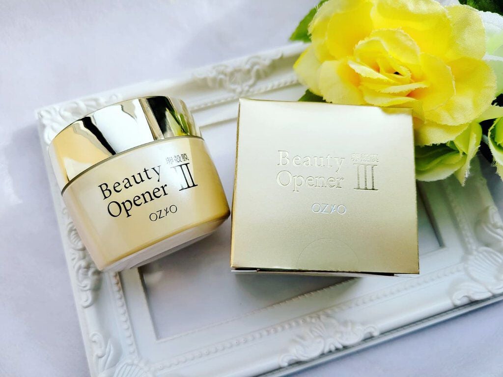 ビューティーオープナージェル/オージオ/オールインワン化粧品を使ったクチコミ(1枚目)