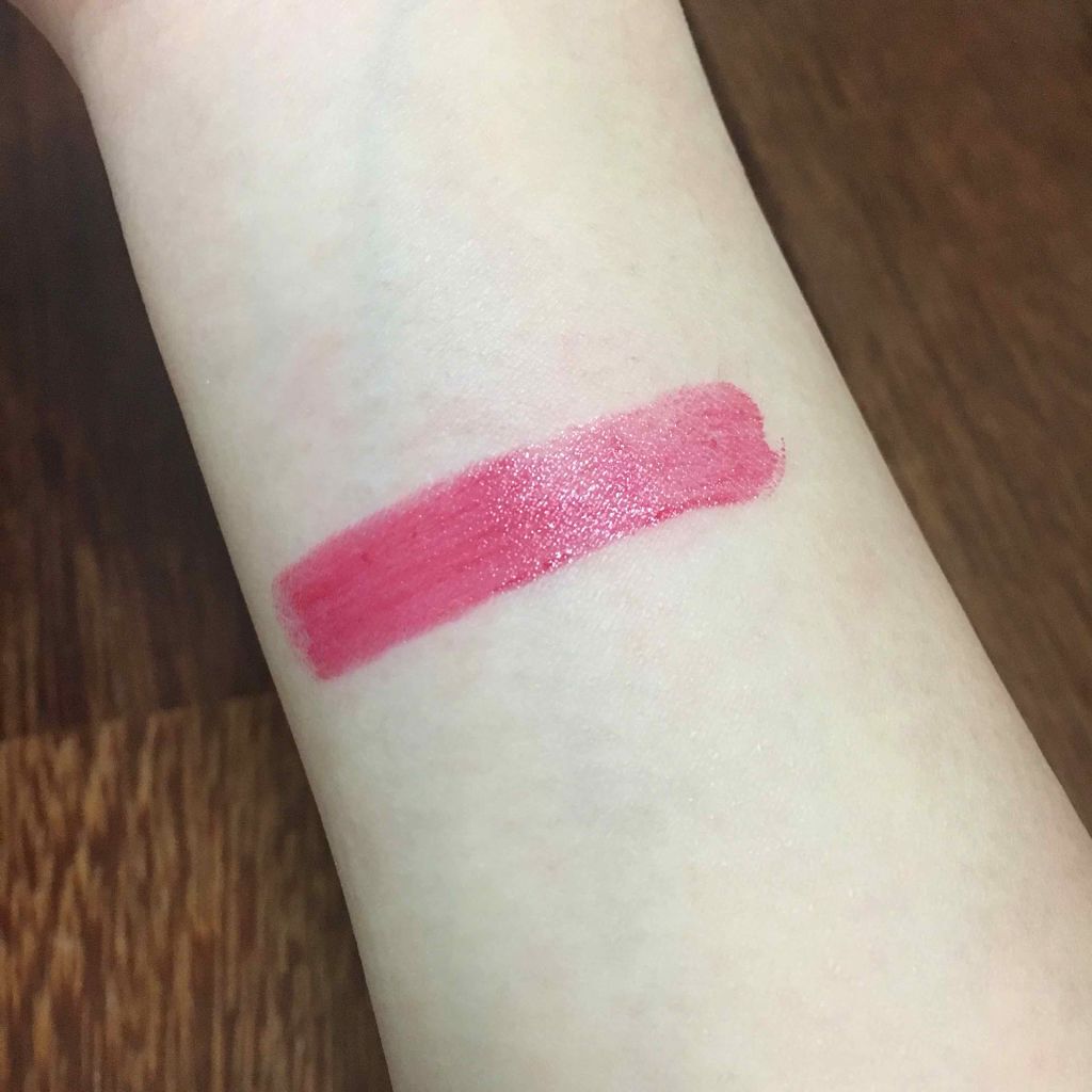 ディオール アディクト ラッカー スティック 877 ターン ミー ディオール/Dior/口紅を使ったクチコミ（3枚目）