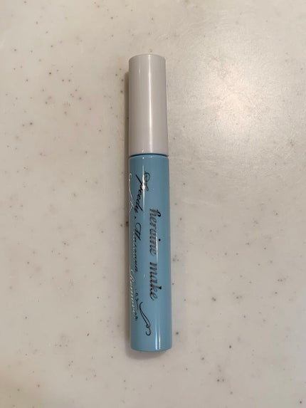 ヒロインメイクSP スピーディーマスカラリムーバー/ヒロインメイク/ポイントメイクリムーバーを使ったクチコミ(1枚目)