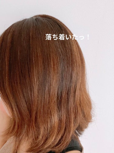 アホ毛フィクサー/アイケイ/ヘアバームを使ったクチコミ（3枚目）