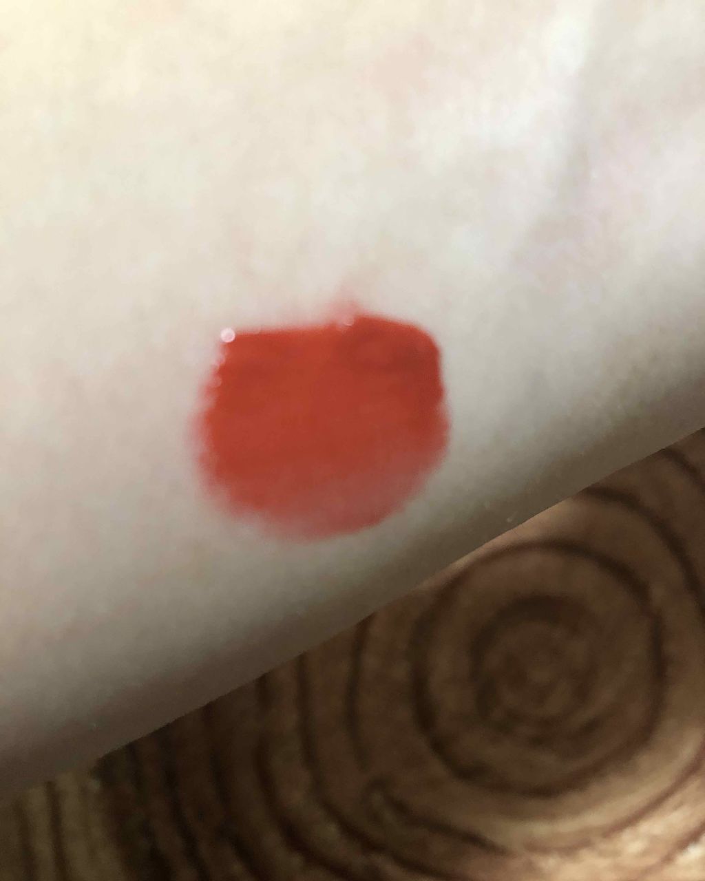 コカコーラ リップティント/THE FACE SHOP/リップティントを使ったクチコミ（2枚目）