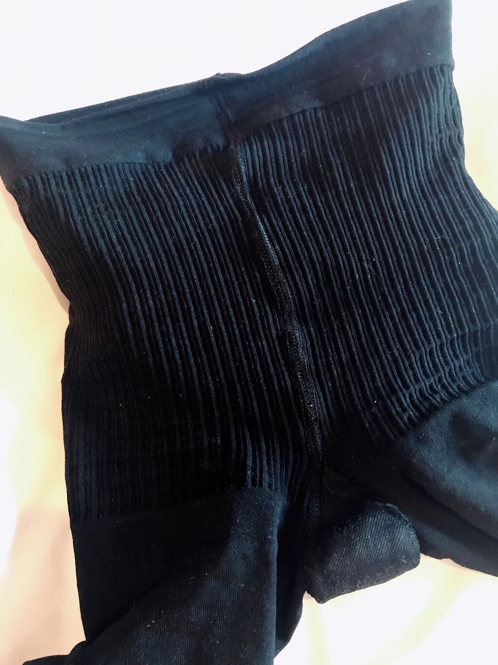履くだけイージースリムレッグ/slimlab/着圧ソックス・レギンスを使ったクチコミ(2枚目)