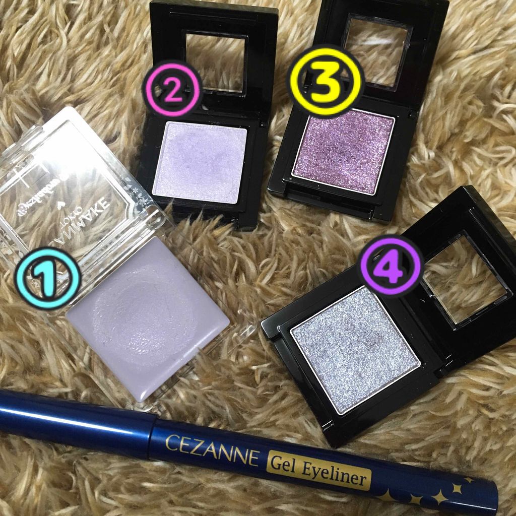 ヴィセ アヴァン シングルアイカラー/Visée/単色アイシャドウを使ったクチコミ（2枚目）