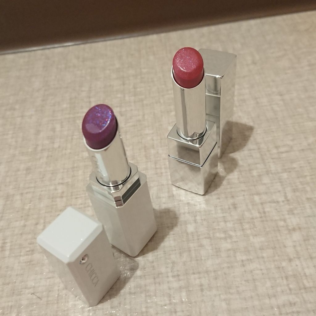 イレジスティブル グローリップス/RMK/口紅を使ったクチコミ（1枚目）