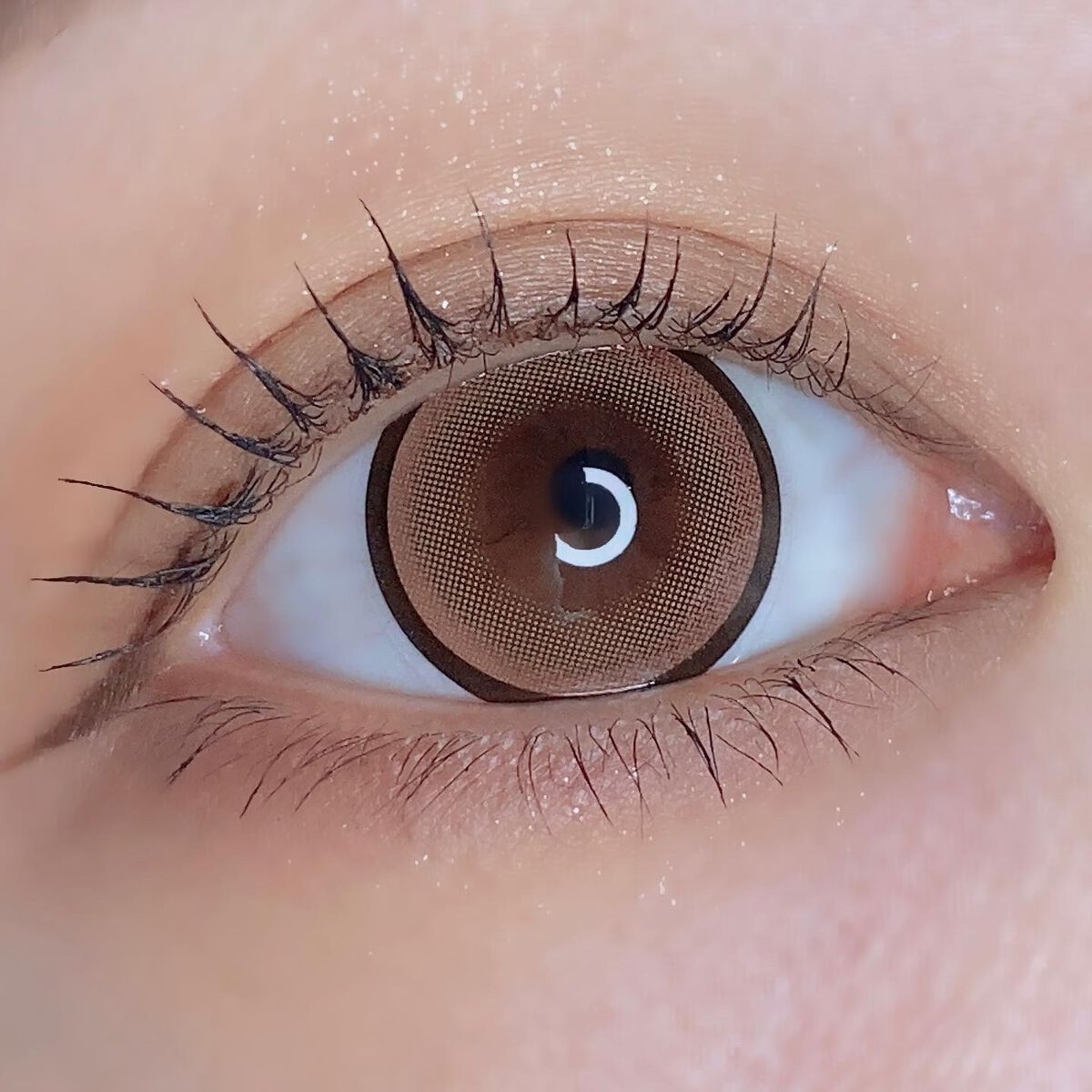 colors 1day/colors/ワンデー（１DAY）カラコンを使ったクチコミ（3枚目）