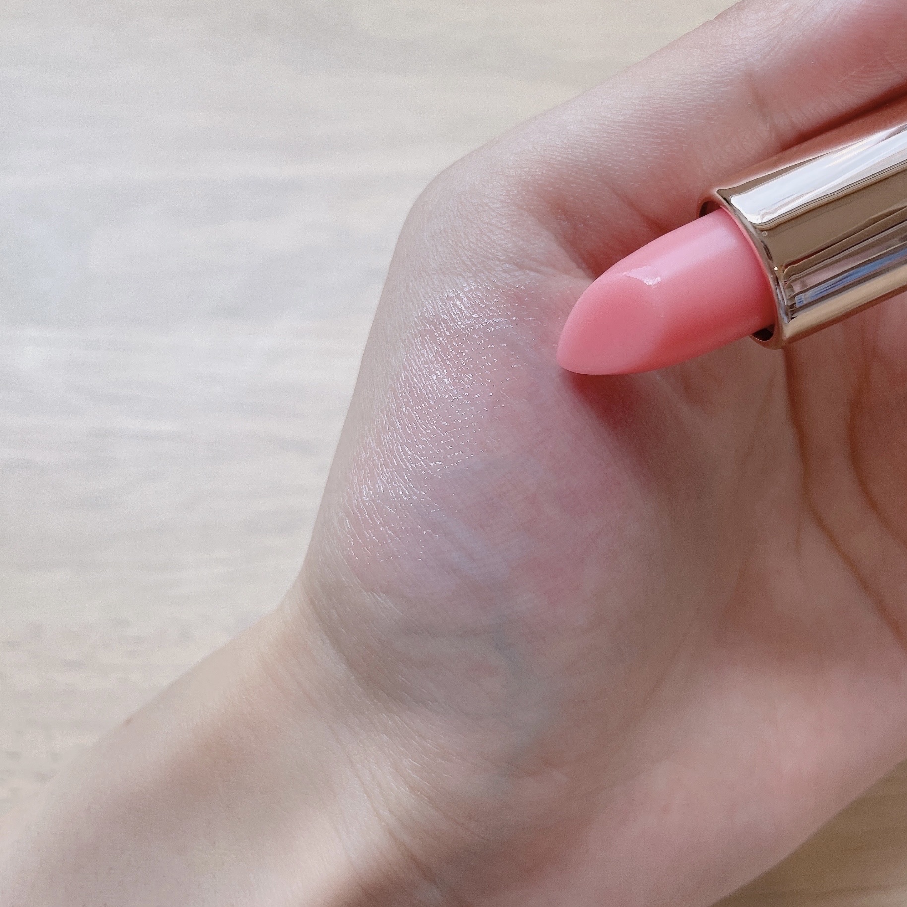 ボリュームエッセンシャル リッププランパー/DR.PEPTI/リッププランパーを使ったクチコミ（2枚目）