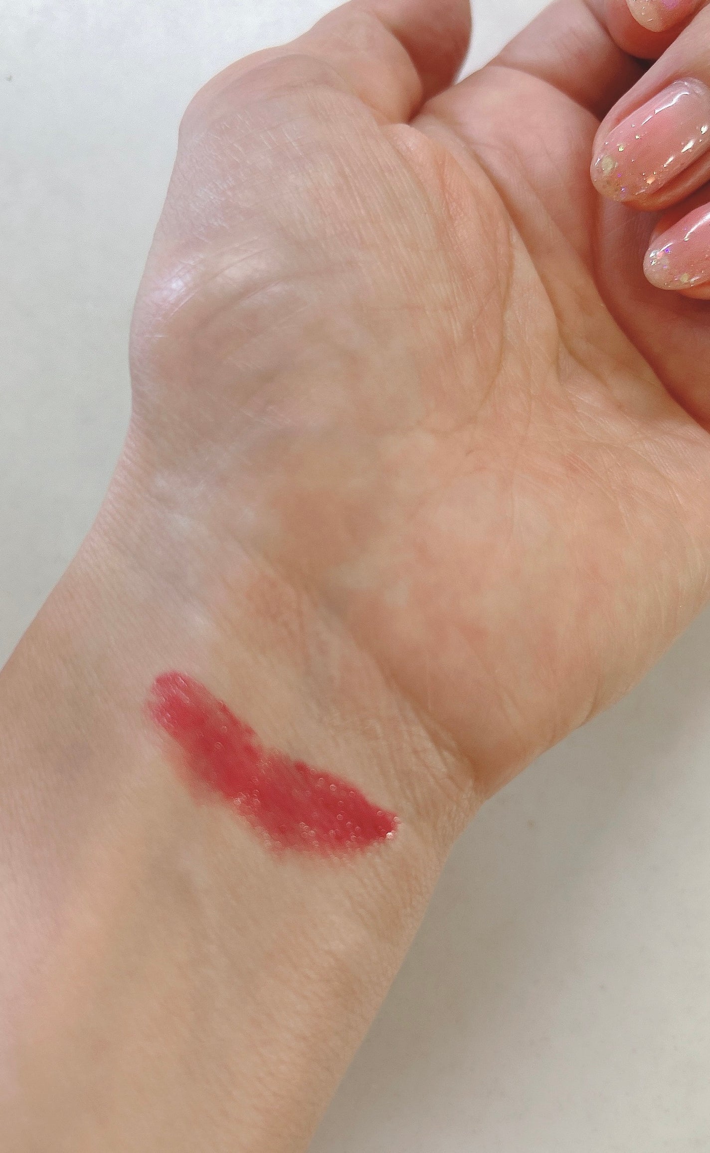 グロウフルールチークス(ブレンドタイプ)/キャンメイク/パウダーチークを使ったクチコミ(2枚目)