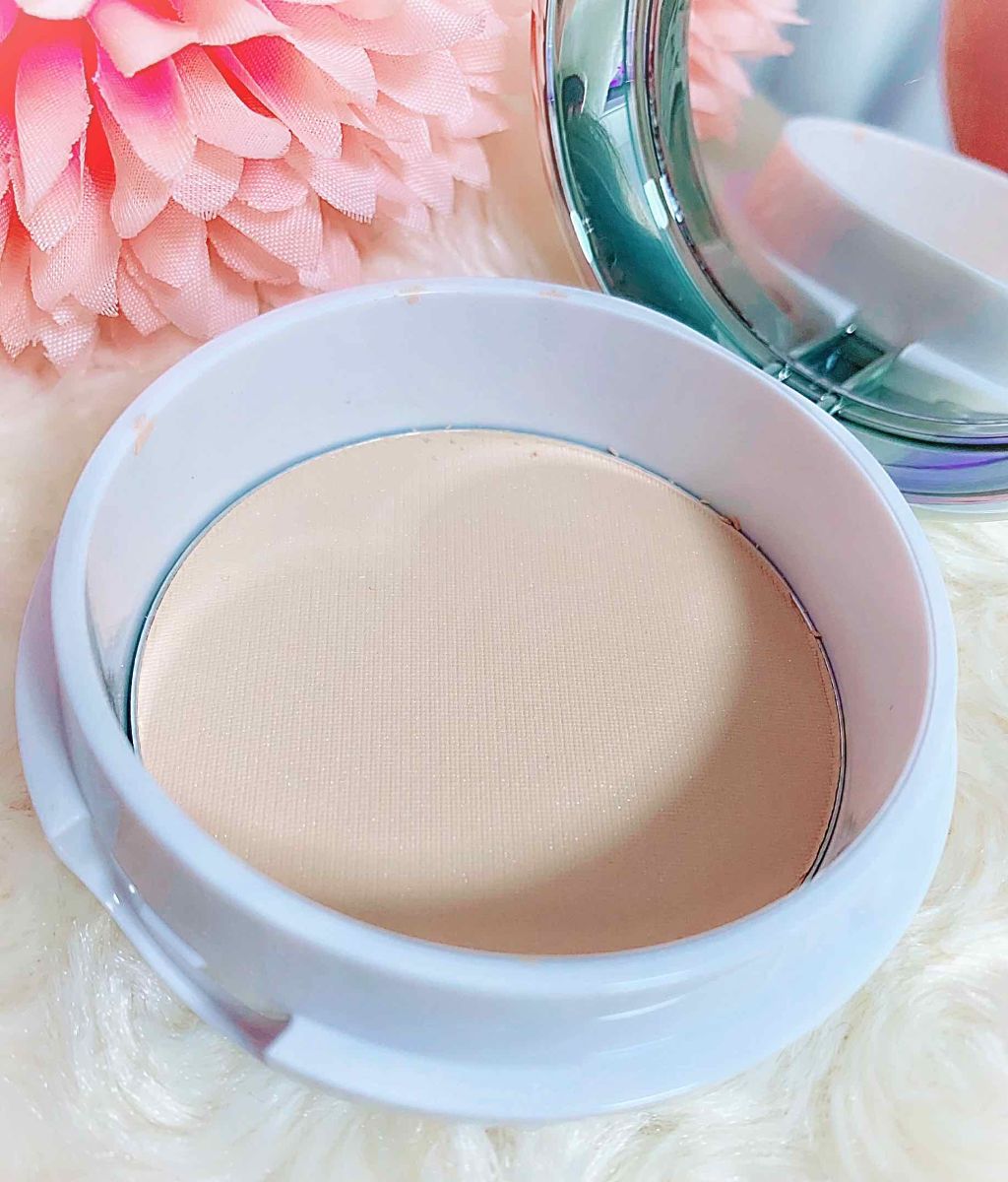フェイスパウダー ハイカバー N 白肌オークル/クリアラスト/プレストパウダーを使ったクチコミ(3枚目)
