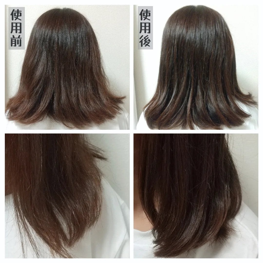 オーガニックヘアシロップ/PINKGHOST/ヘアオイルを使ったクチコミ(3枚目)