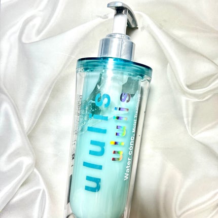 ウォーターコンク モイストシャンプー/ヘアトリートメント/ululis/市販シャンプーを使ったクチコミ(3枚目)