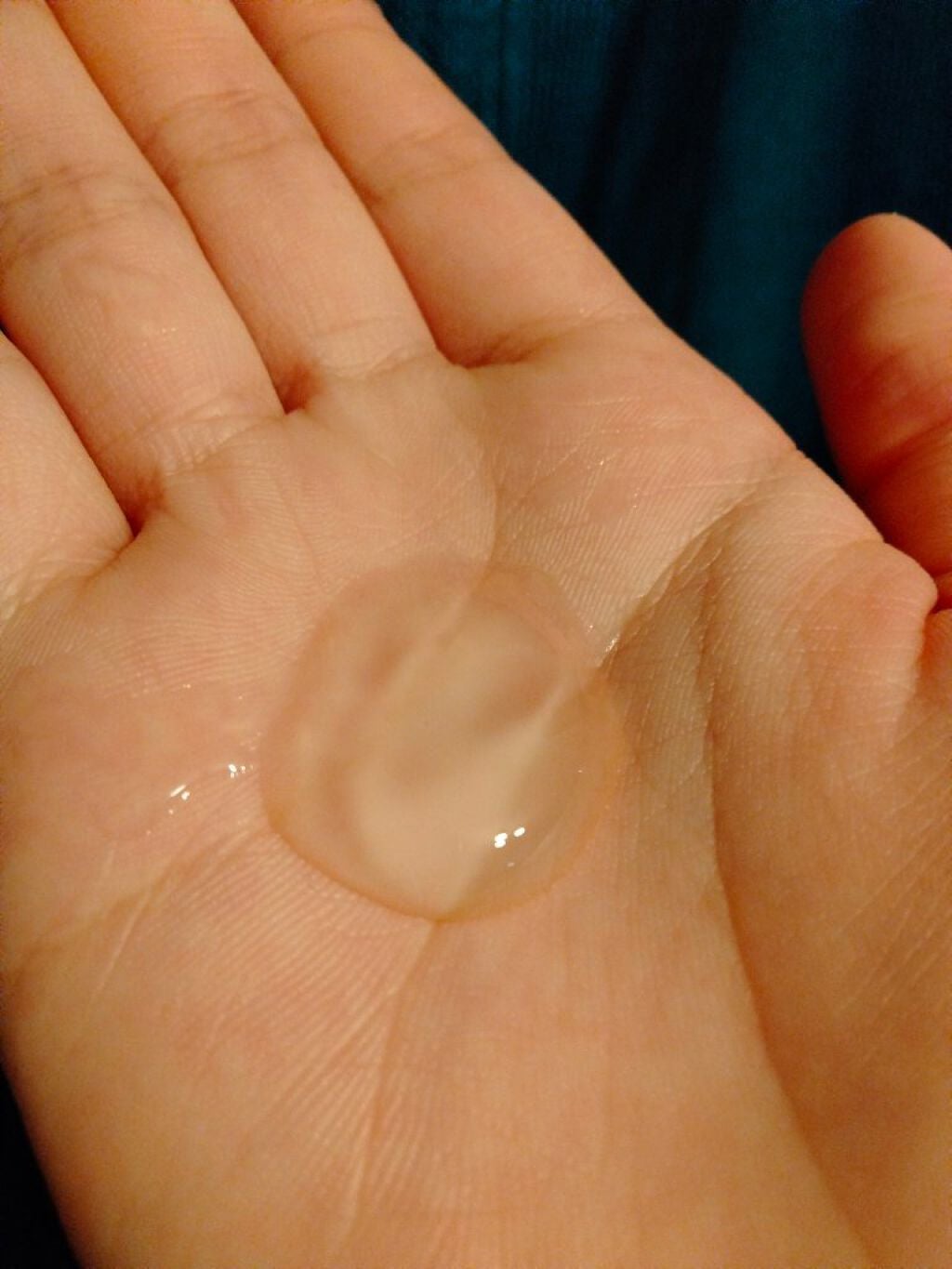 ホットジェル クレンジング/KIMESHIRO/クレンジングジェルを使ったクチコミ(2枚目)