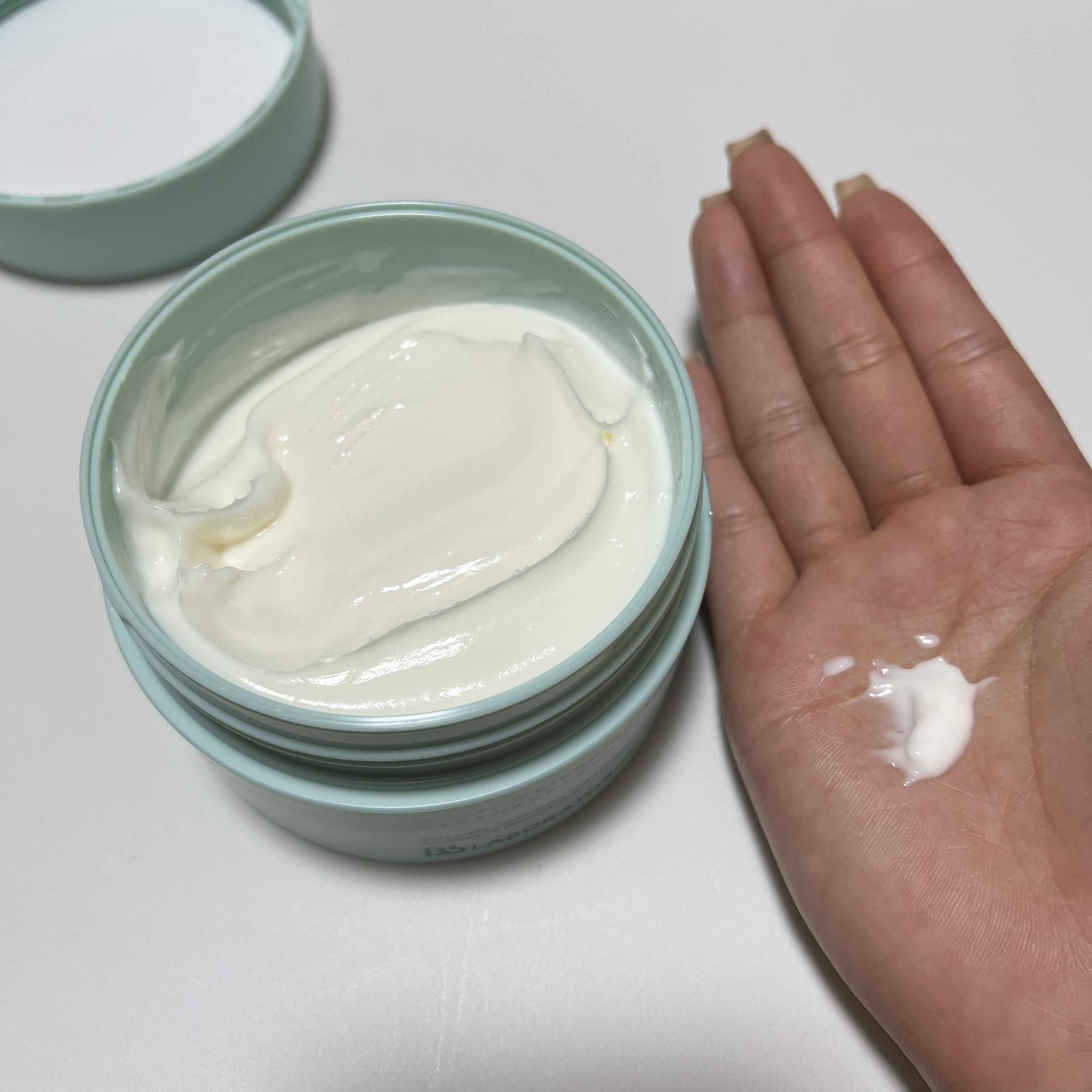 モイストバランシングマスクPro．/ビービーラボラトリーズ/洗い流すパック・マスクを使ったクチコミ（1枚目）