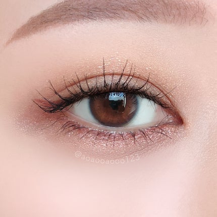 シルキーリキッドアイライナーWP/D-UP/リキッドアイライナーを使ったクチコミ(2枚目)