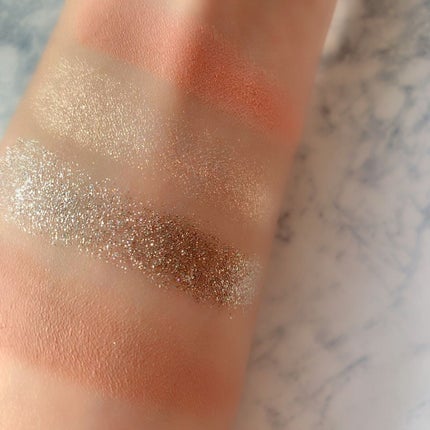 遊染インクスマッジパレット/Joocyee/アイシャドウパレットを使ったクチコミ(4枚目)