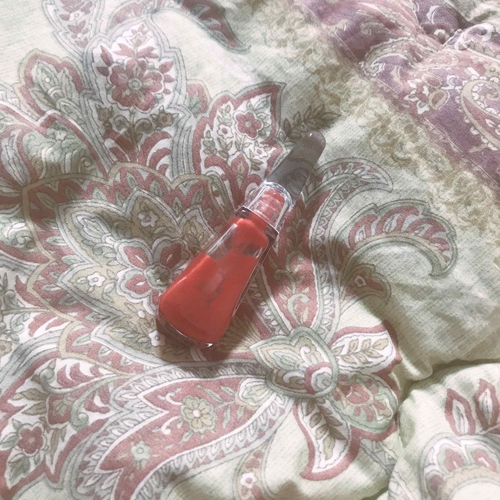 38°C / 99°F リップトリートメント (リップ美容液)/UZU BY FLOWFUSHI/リップケアを使ったクチコミ（1枚目）