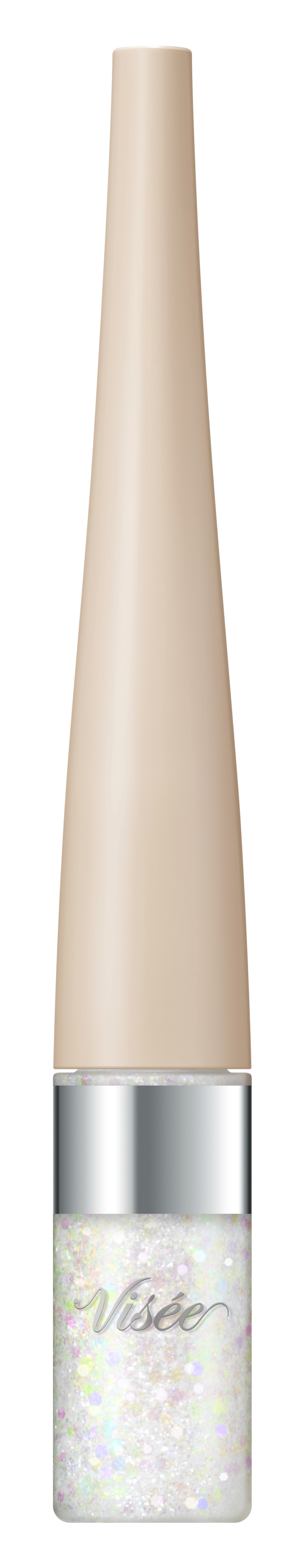 3D グリッター アイリキッド  WT-1  ホワイトジェミィ