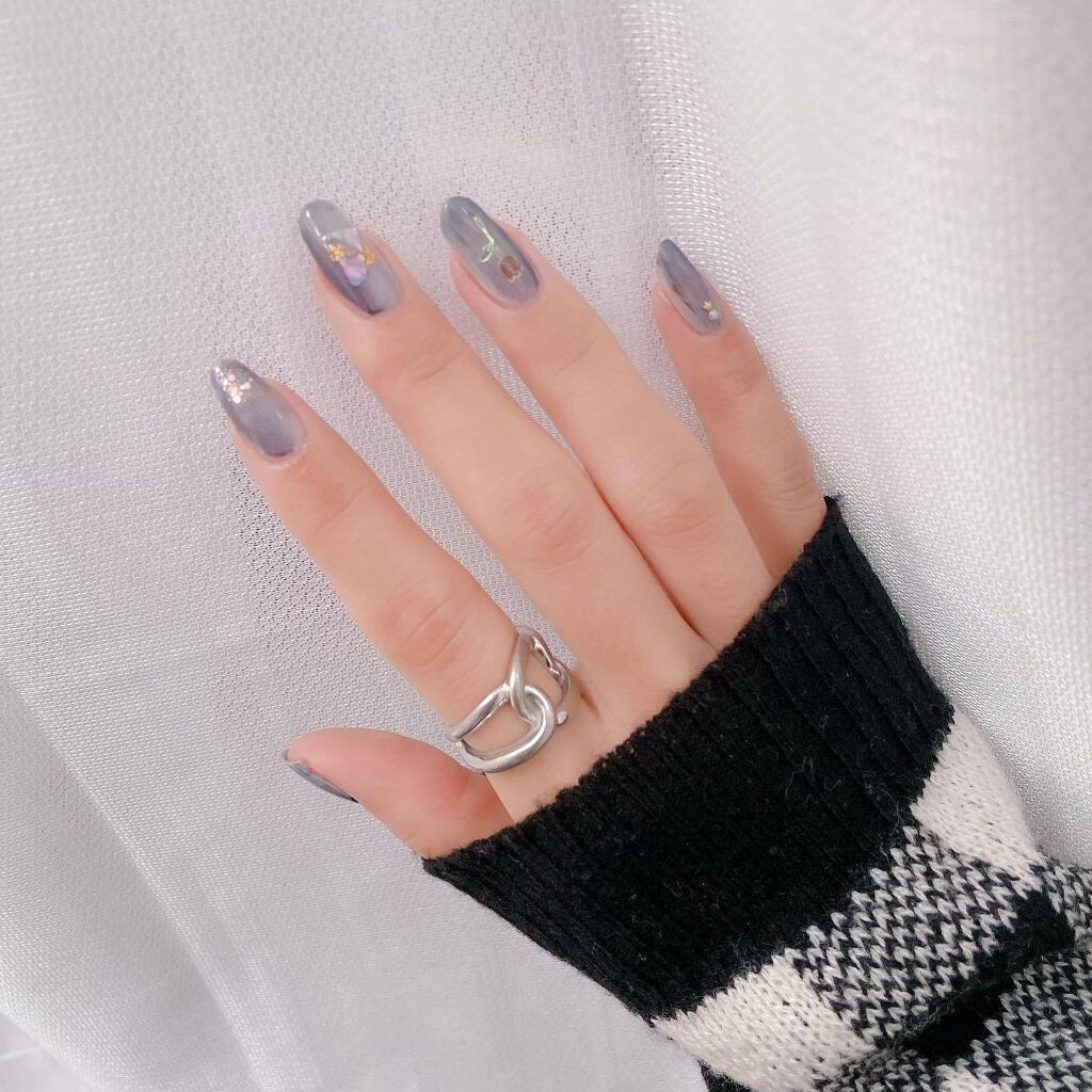 ミニネイル/パラドゥ/マニキュアを使ったクチコミ(4枚目)