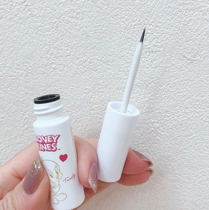 オリシキ アイリッドスキンフィルム /D-UP/二重まぶた用アイテムを使ったクチコミ(4枚目)