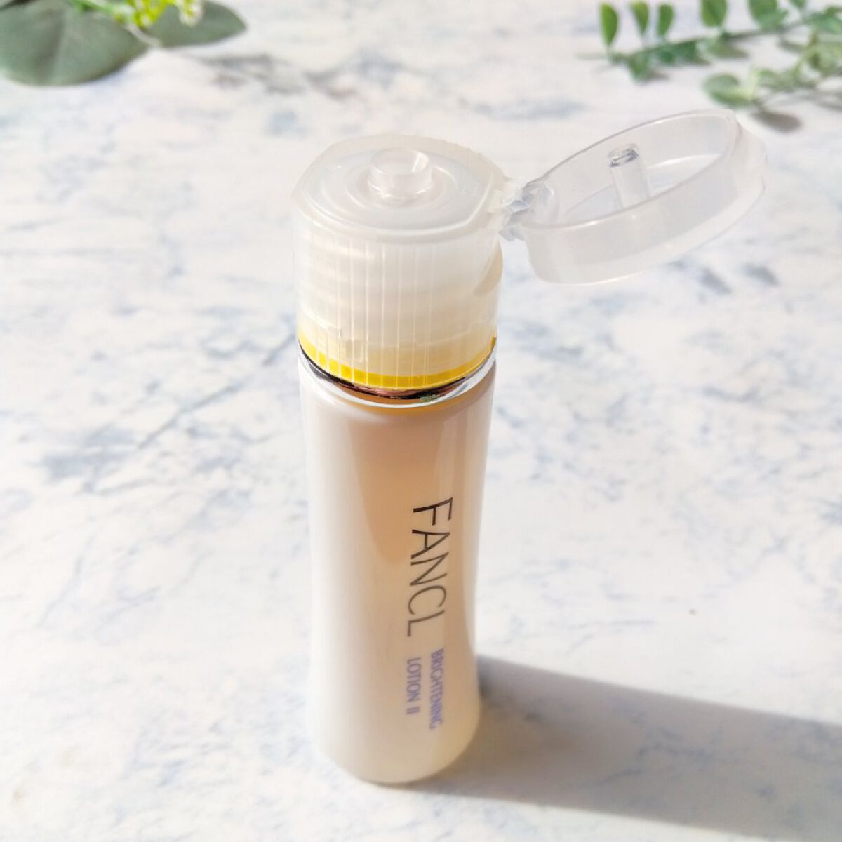 ブライトニング 化粧液 II しっとり＜医薬部外品＞/ファンケル/化粧水を使ったクチコミ（3枚目）