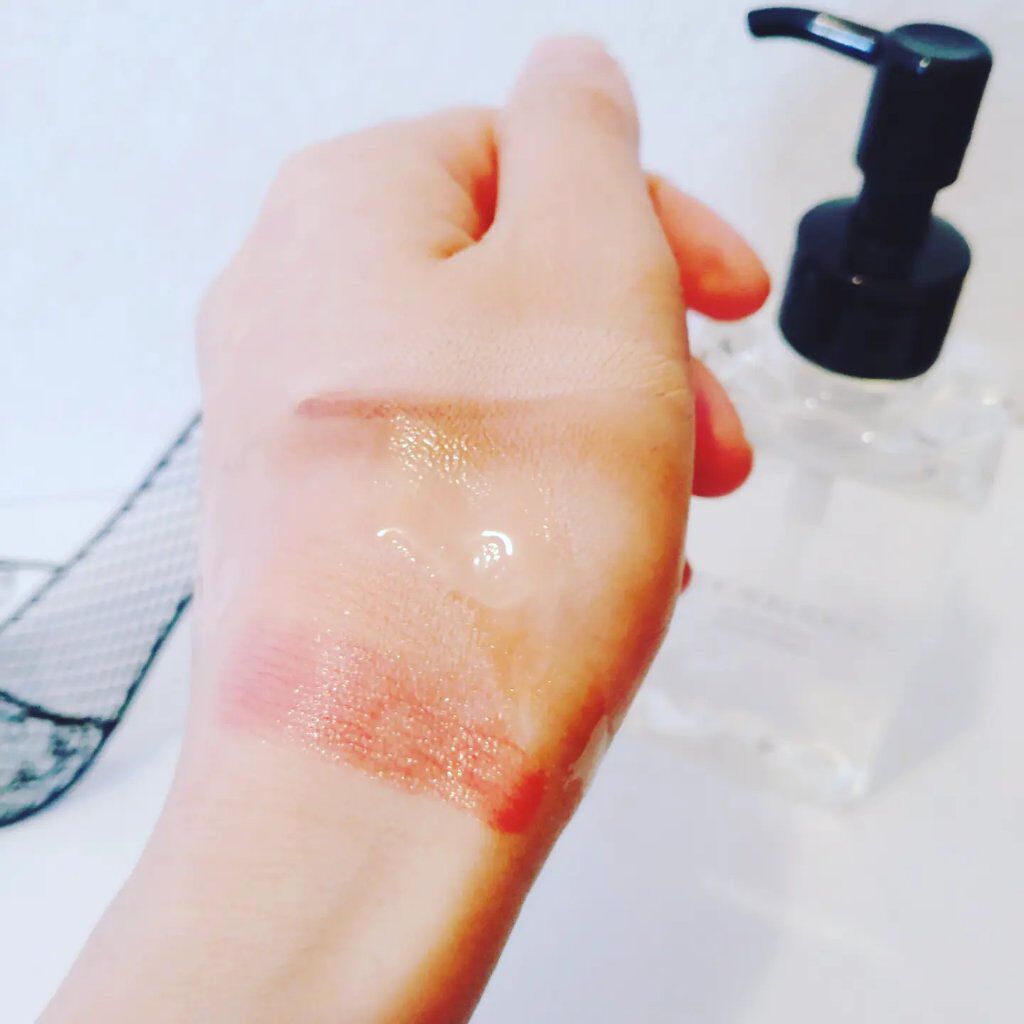 オイルクレンジング オールデイリセット/ADDICTION/オイルクレンジングを使ったクチコミ（3枚目）