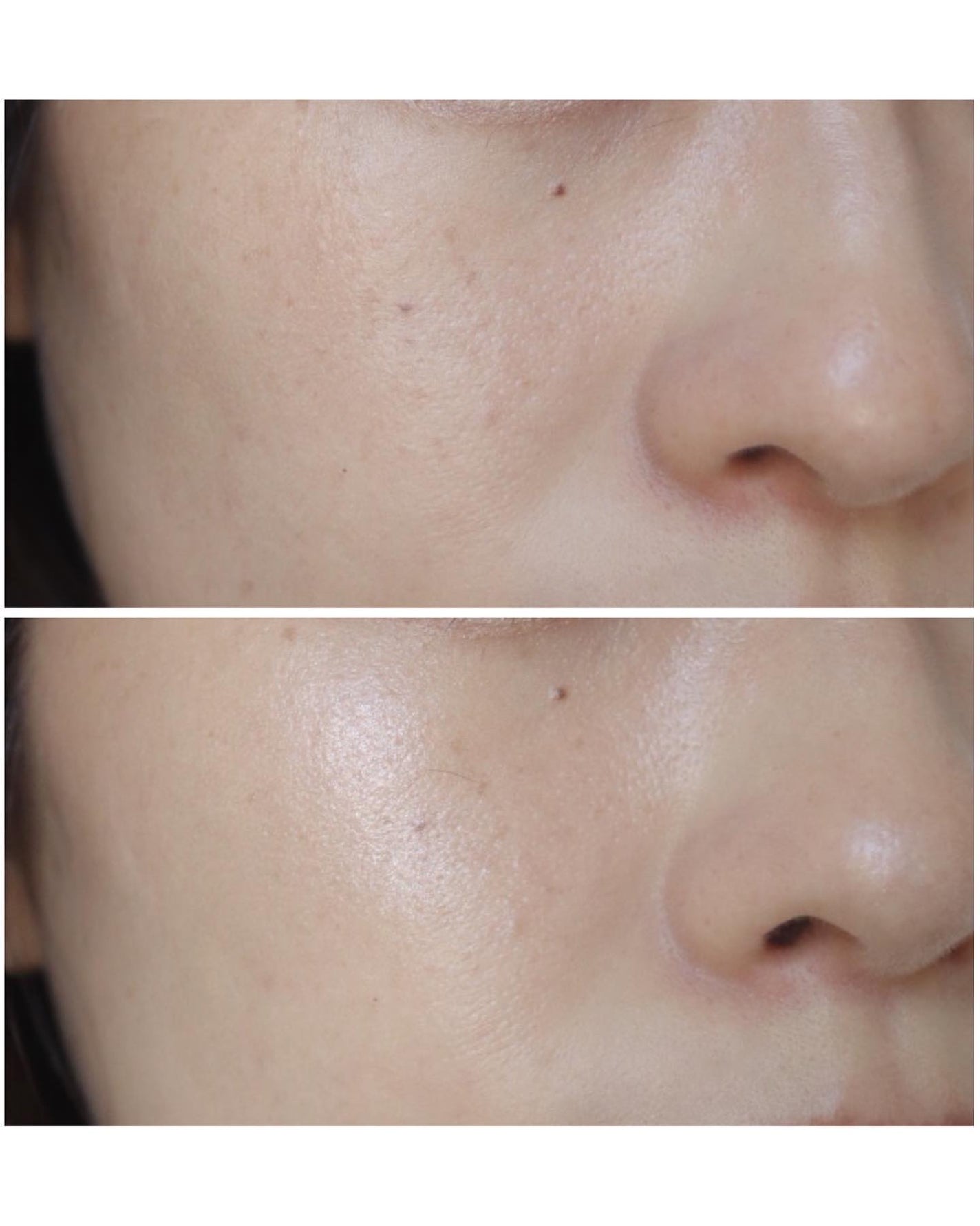 オーラデュウ プリズム イルミネーター/SHISEIDOザ・メーキャップ/プレストパウダーを使ったクチコミ(4枚目)