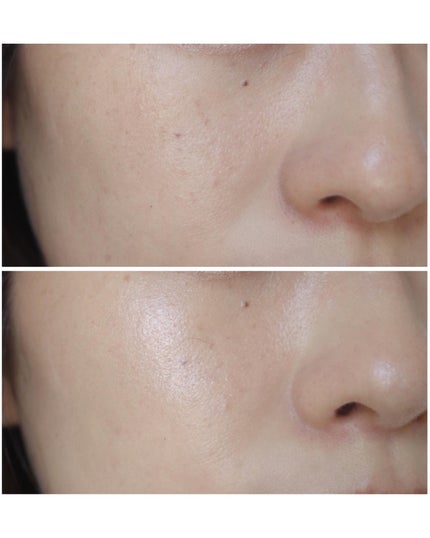 オーラデュウ プリズム イルミネーター/SHISEIDOザ・メーキャップ/プレストパウダーを使ったクチコミ(4枚目)