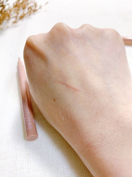 描くふたえアイライナー/CEZANNE/リキッドアイライナーを使ったクチコミ(4枚目)