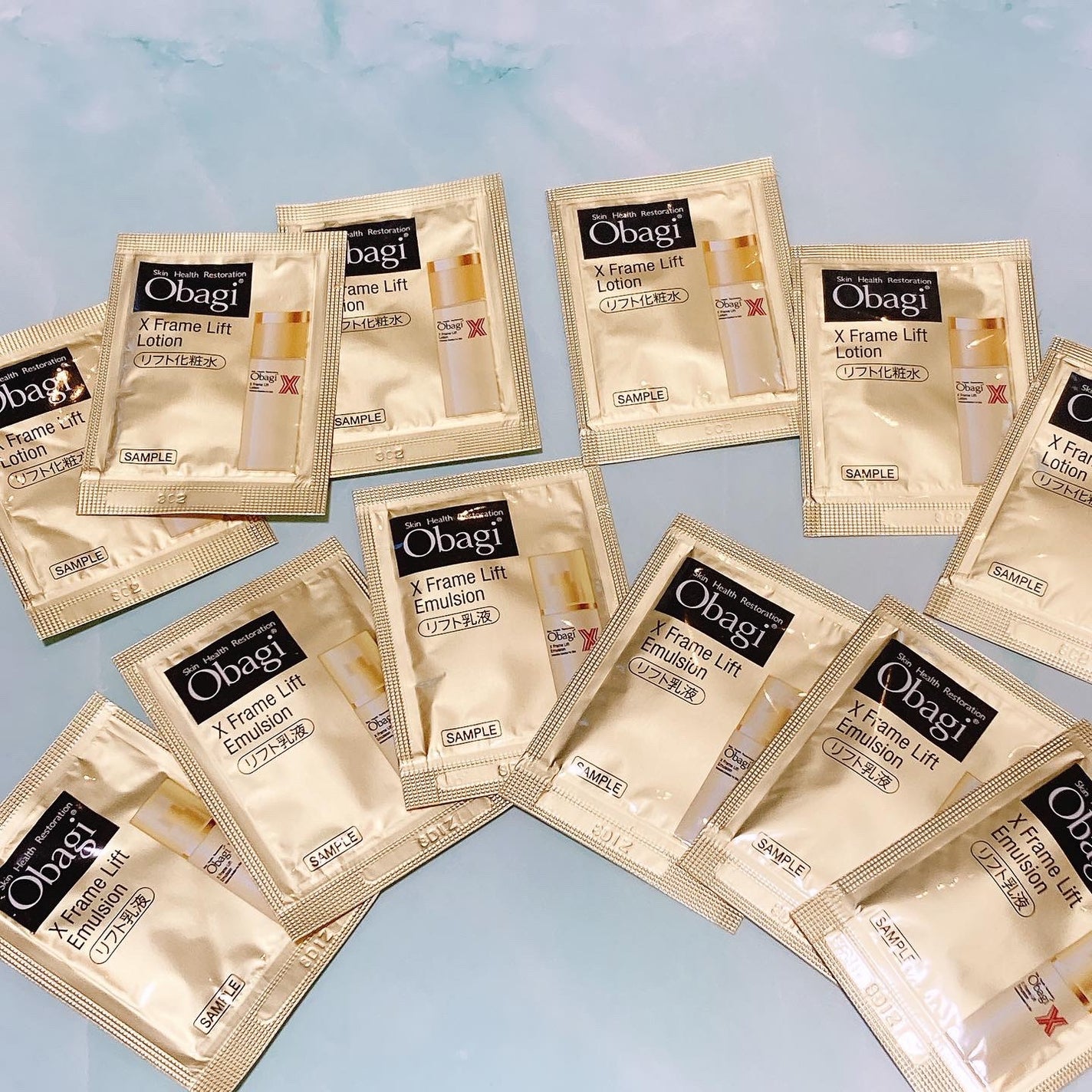 オバジX フレームリフトローション/オバジ/化粧水を使ったクチコミ(3枚目)