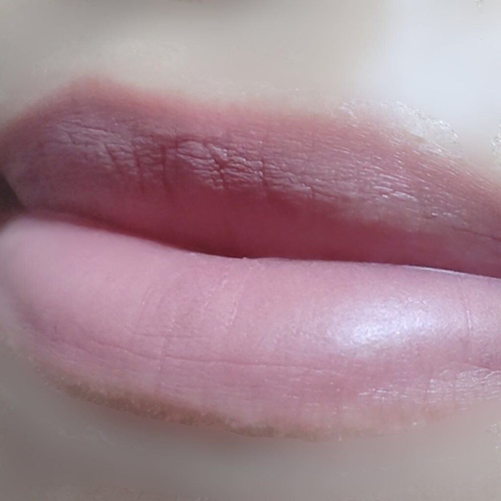 マットリップパウダー/WHOMEE/口紅を使ったクチコミ(5枚目)