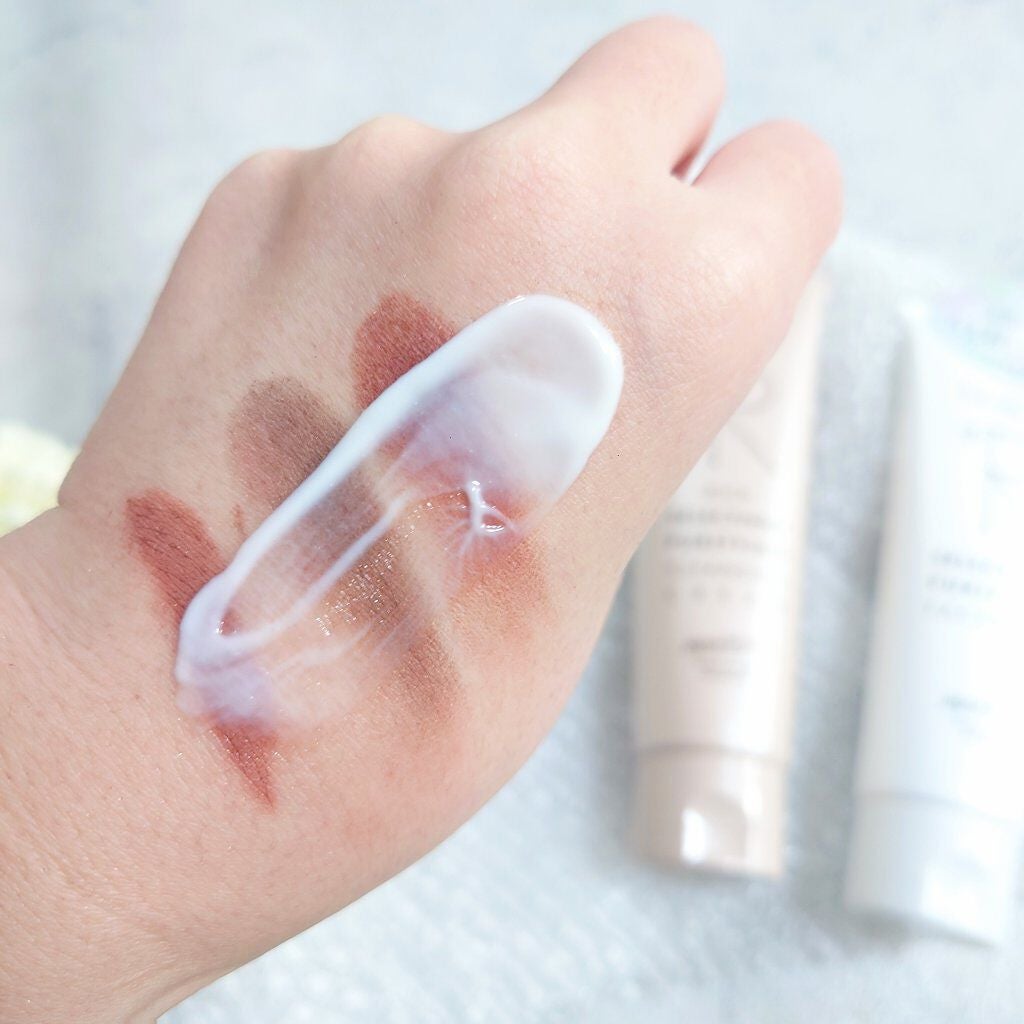 リッチクレンジングクリーム/HAP+R/クレンジングクリームを使ったクチコミ(4枚目)