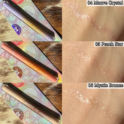 Cathy Doll シェイクシャインアイライナー/CathyDoll/リキッドアイライナーを使ったクチコミ(5枚目)