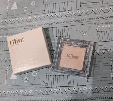 ハイライター/Glint/パウダーハイライトを使ったクチコミ（2枚目）