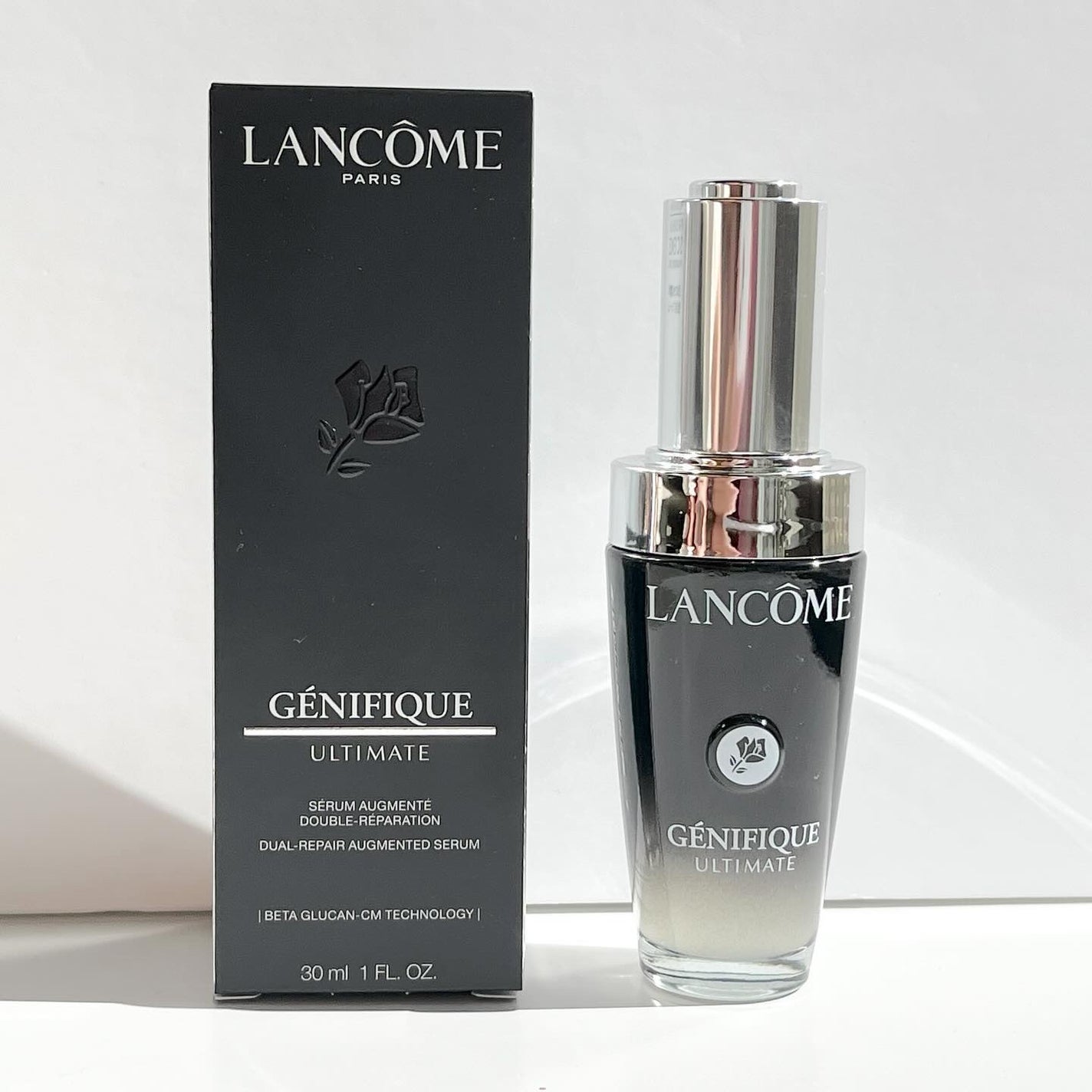 ジェニフィック アルティメ セラム/LANCOME/美容液を使ったクチコミ(6枚目)