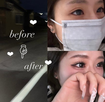 ディオール バックステージ アイ パレット/Dior/アイシャドウパレットを使ったクチコミ(2枚目)