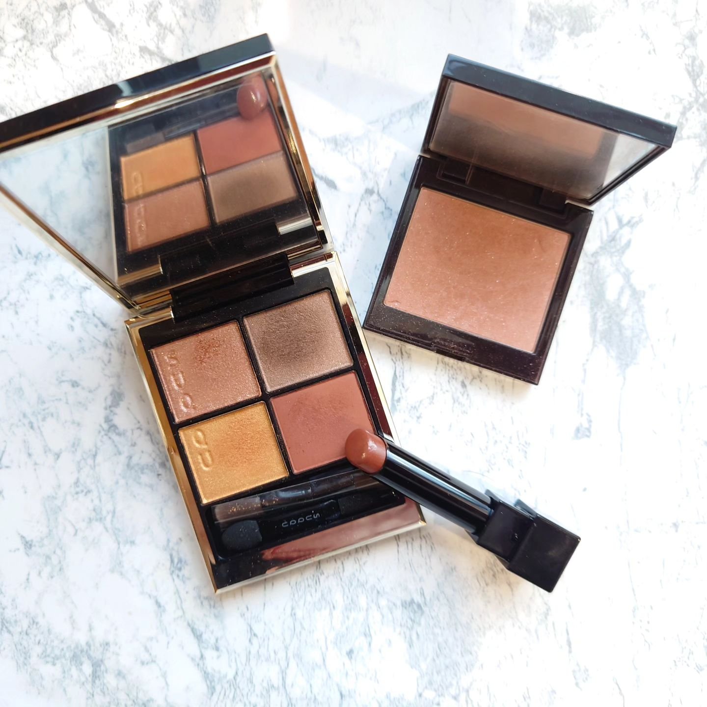 シグニチャー カラー アイズ 10 彩葉集 -IROHAATSUME/SUQQU/アイシャドウパレットを使ったクチコミ（3枚目）